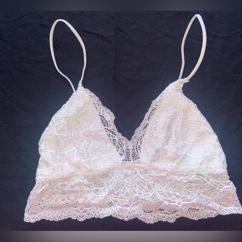 Target brand lace bralette